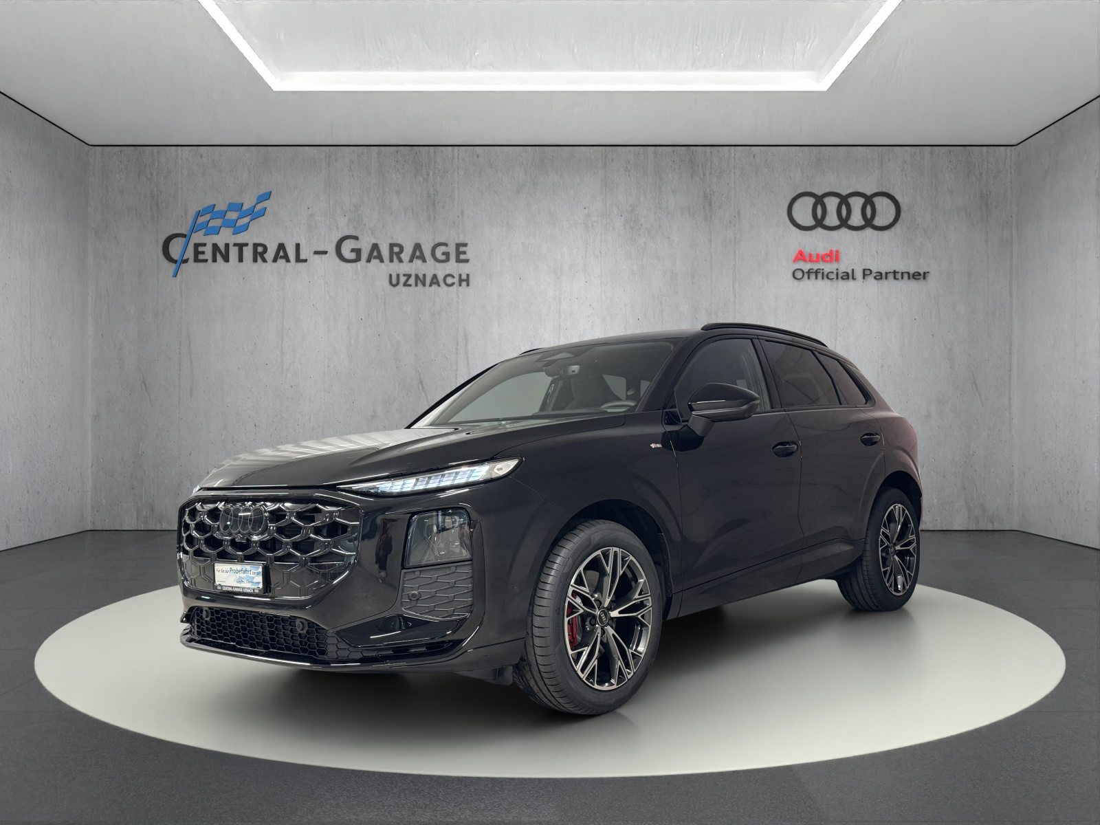 AUDI Q3 SUV TFSI 150 kW
