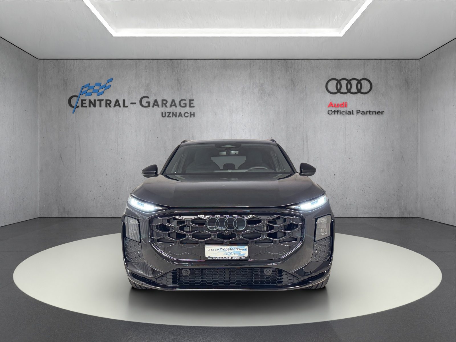 AUDI Q3 SUV TFSI 150 kW, Petrol, New car, Automatic - 2