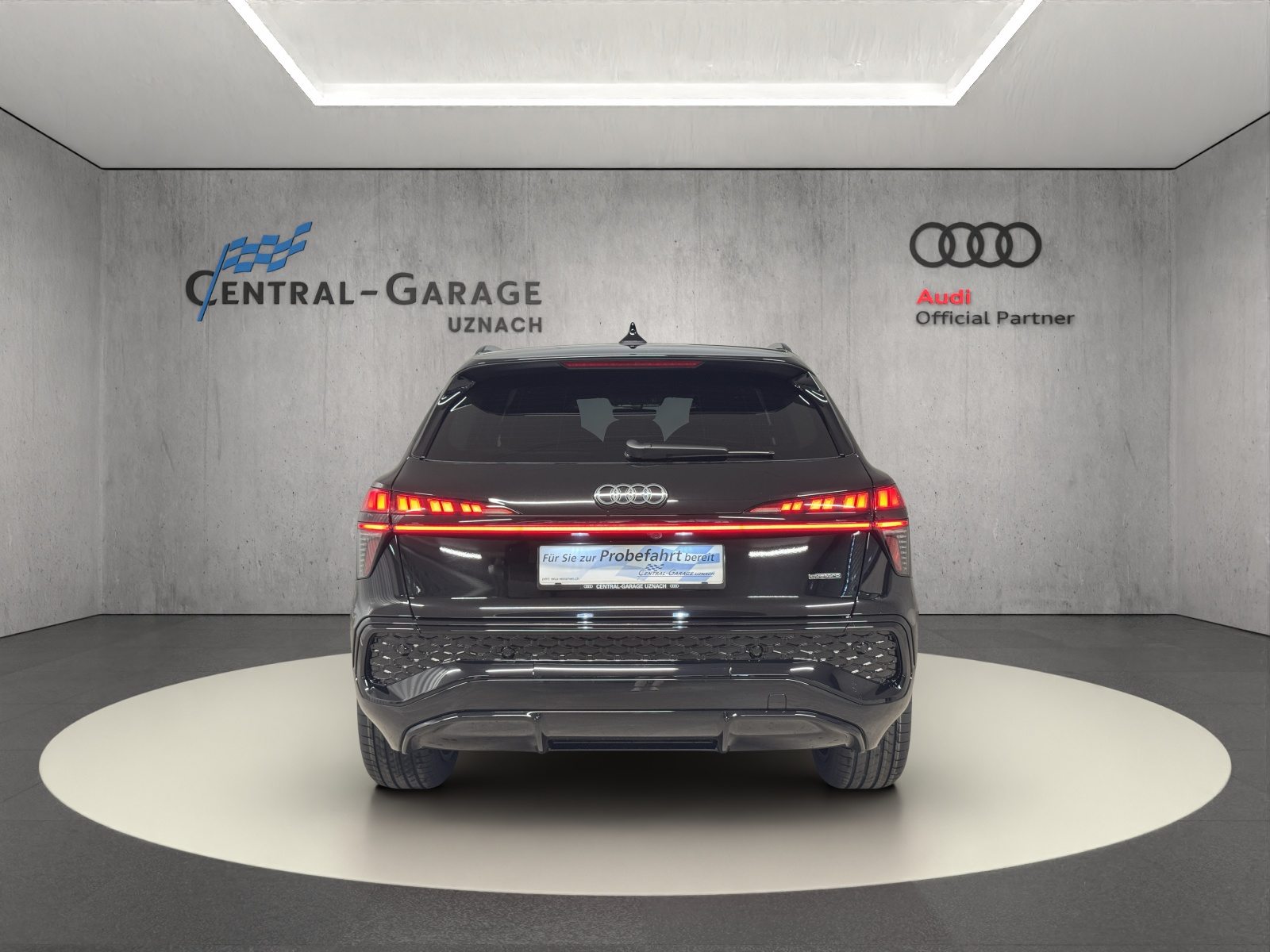 AUDI Q3 SUV TFSI 150 kW, Petrol, New car, Automatic - 4
