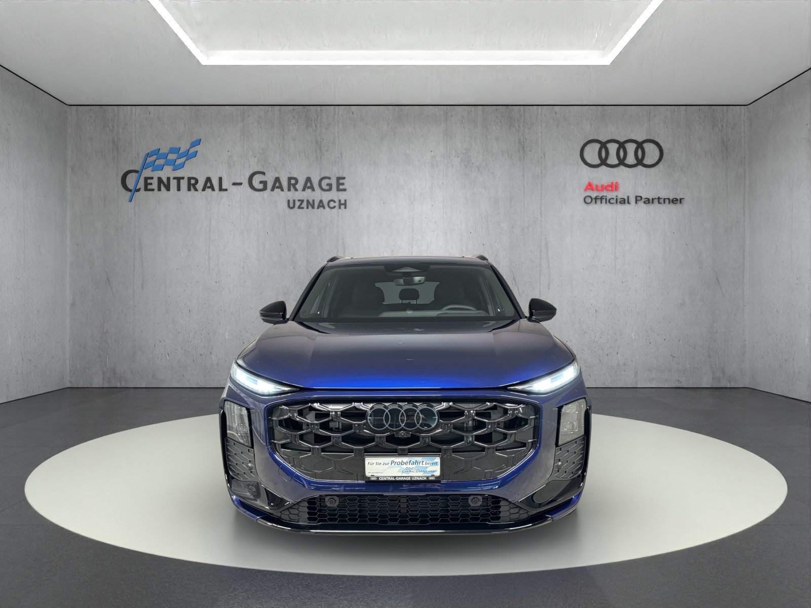 AUDI Q3 SUV TFSI 195 kW, Benzina, Auto nuove, Automatico - 2