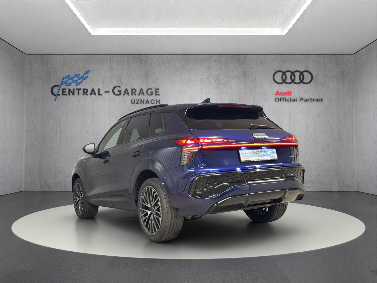 AUDI Q3 SUV TFSI 195 kW, Benzina, Auto nuove, Automatico - 3