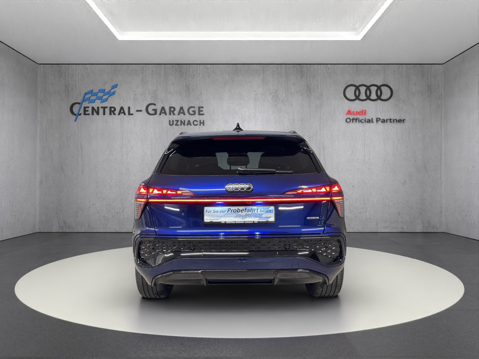 AUDI Q3 SUV TFSI 195 kW, Benzina, Auto nuove, Automatico - 4