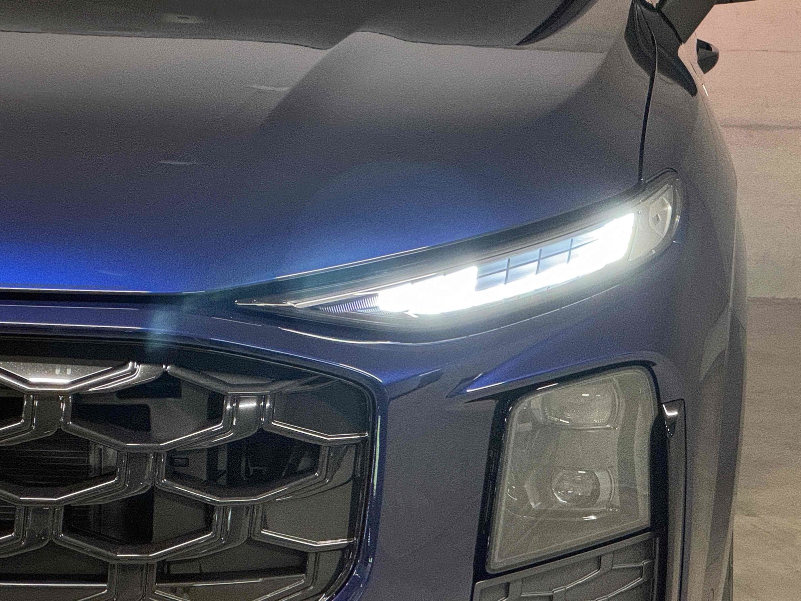 AUDI Q3 SUV TFSI 195 kW, Benzina, Auto nuove, Automatico - 6