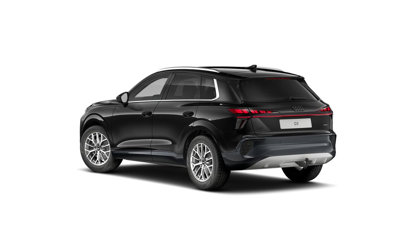 AUDI Q3 SUV TFSI 150 kW, Petrol, New car, Automatic - 2