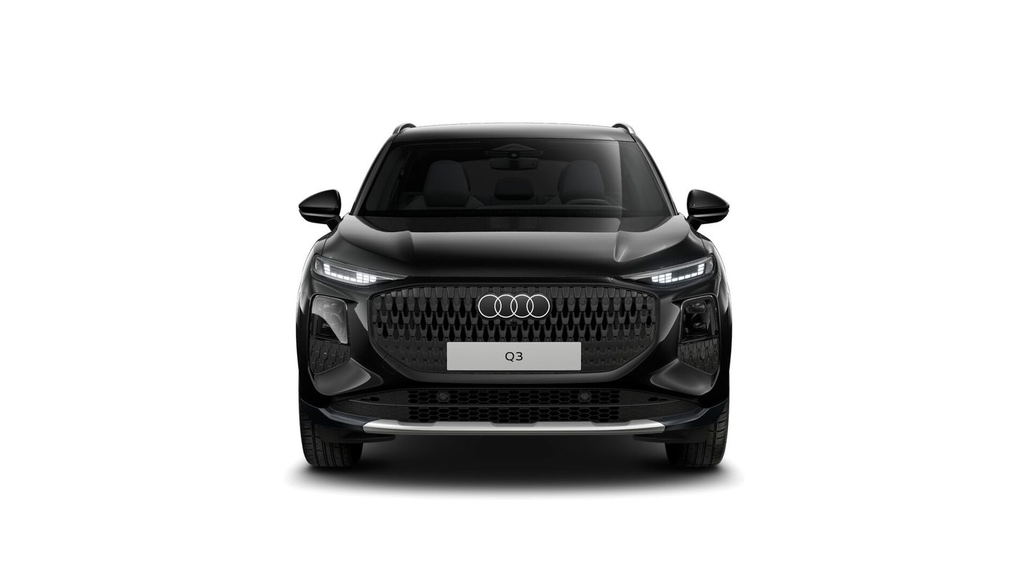 AUDI Q3 SUV TFSI 150 kW, Petrol, New car, Automatic - 5