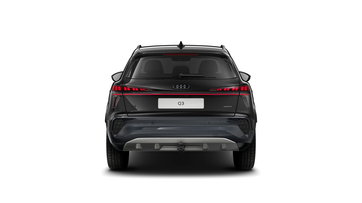 AUDI Q3 SUV TFSI 150 kW, Petrol, New car, Automatic - 6