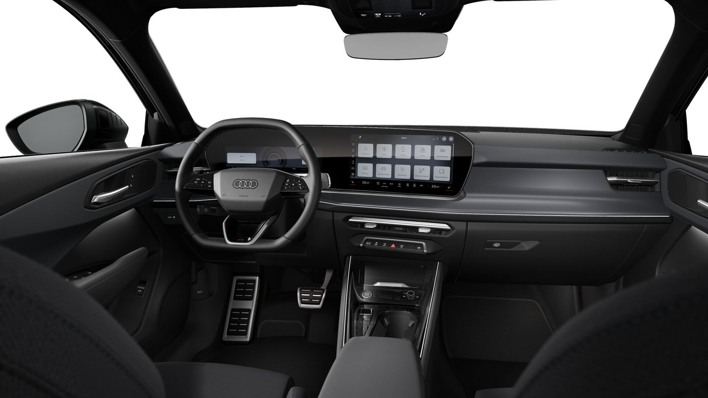 AUDI Q3 SUV TFSI 150 kW, Petrol, New car, Automatic - 7