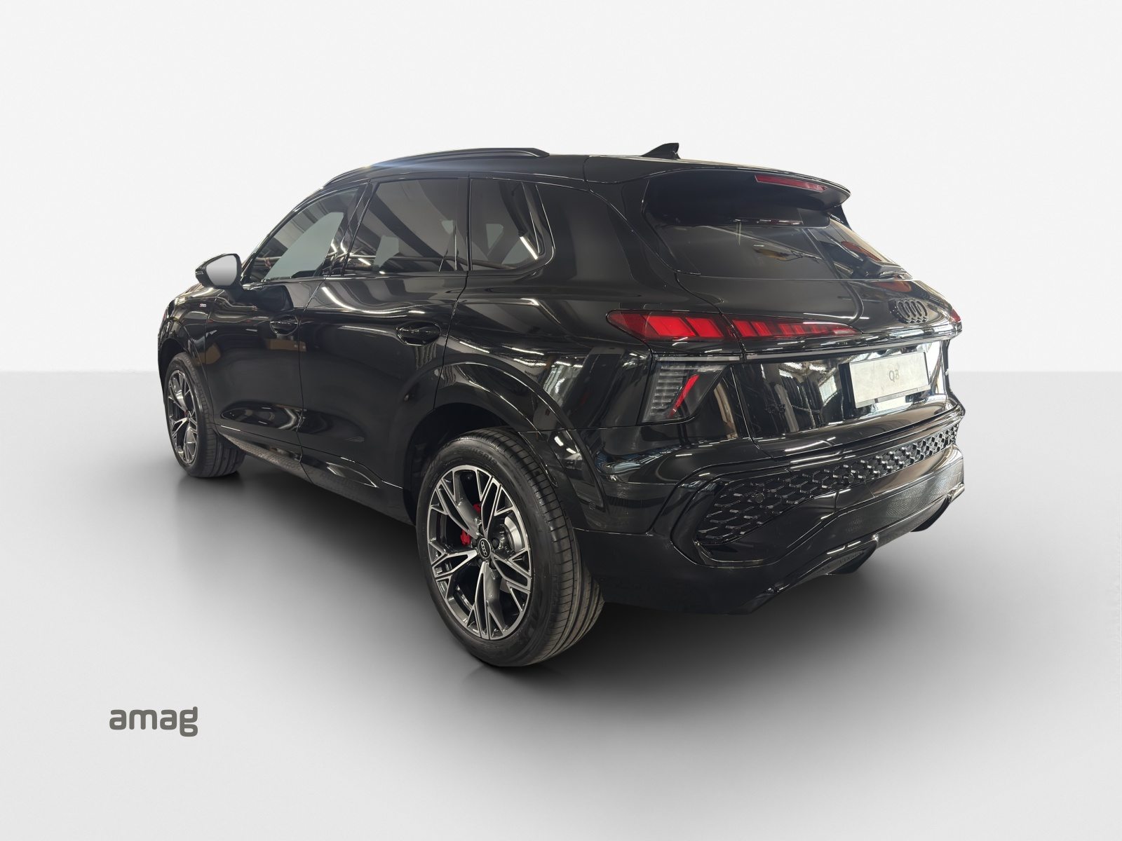 AUDI Q3 SUV TFSI 195 kW, Benzina, Auto nuove, Automatico - 3