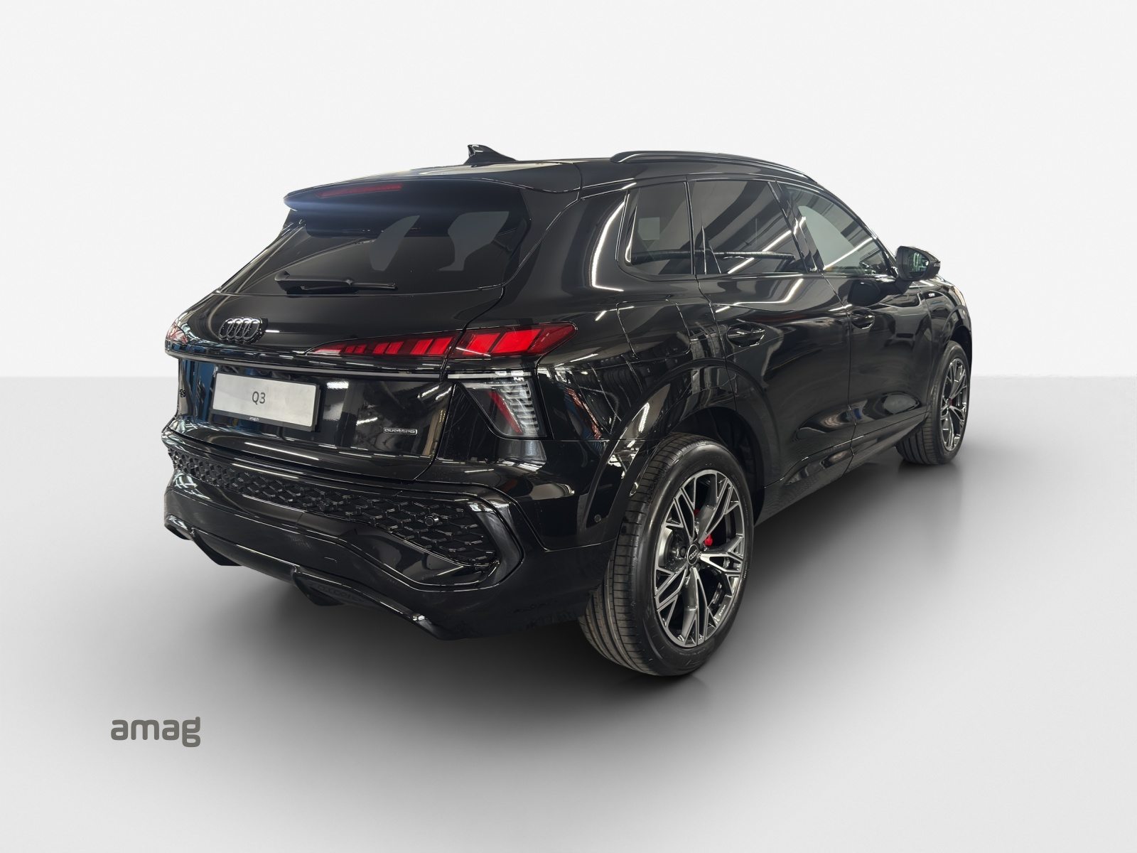 AUDI Q3 SUV TFSI 195 kW, Benzina, Auto nuove, Automatico - 5