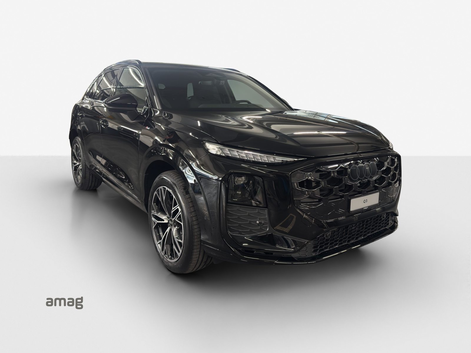 AUDI Q3 SUV TFSI 195 kW, Benzina, Auto nuove, Automatico - 6