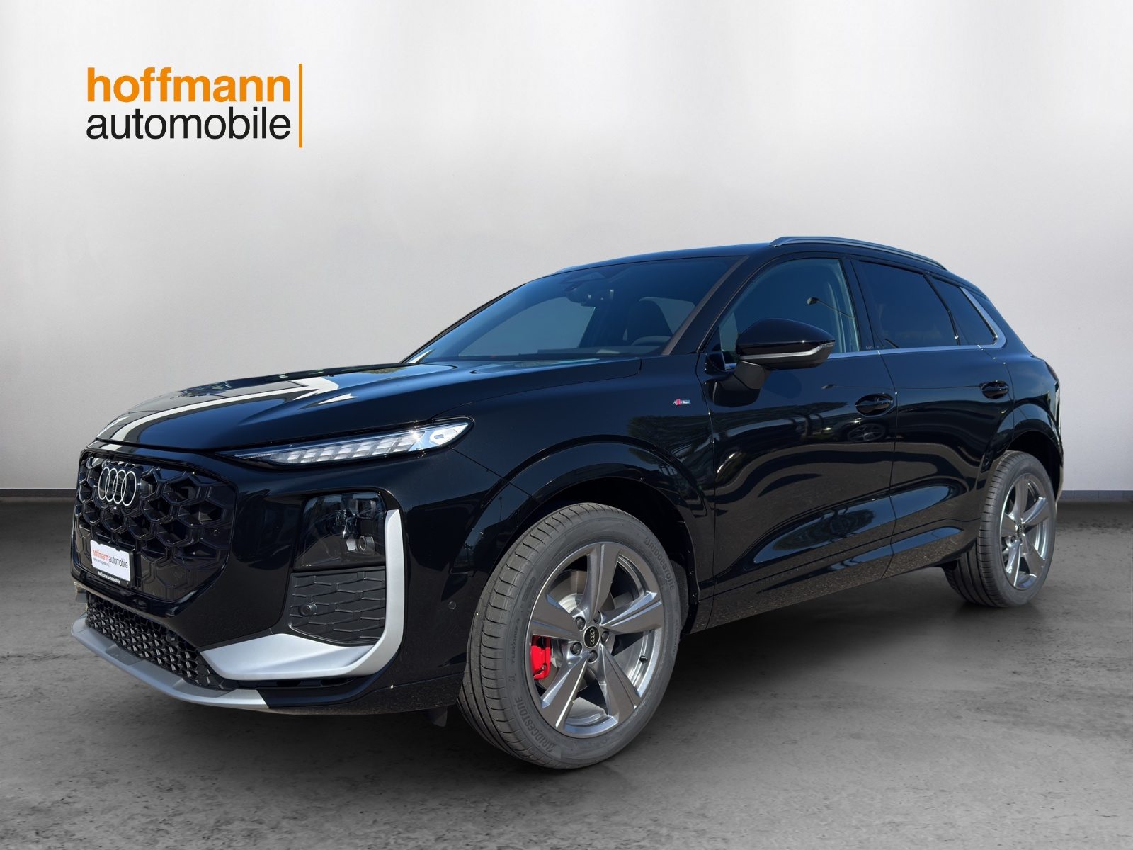 AUDI Q3 SUV TFSI 195 kW