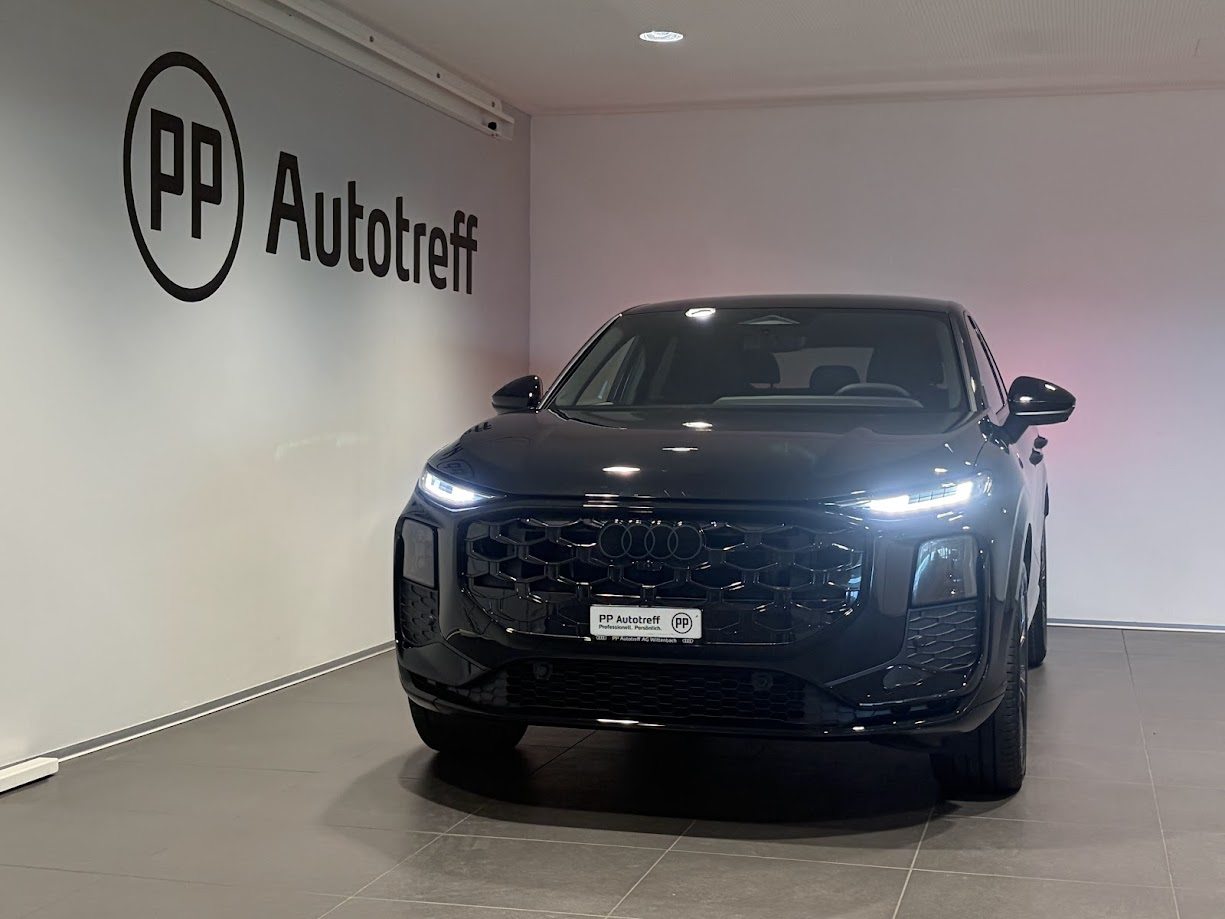 AUDI Q3 SB TFSI 110 kW