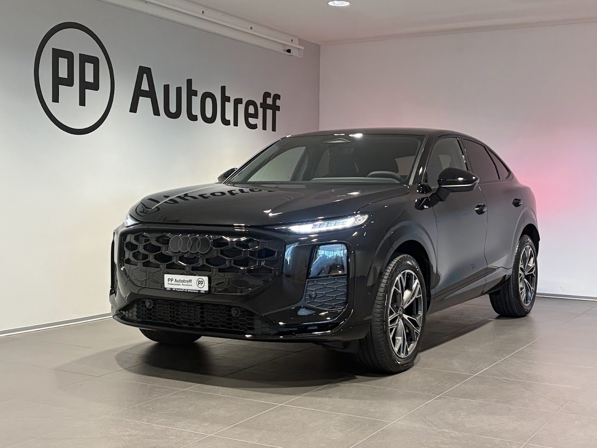 AUDI Q3 SB TFSI 110 kW, Essence, Voiture nouvelle, Automatique - 2