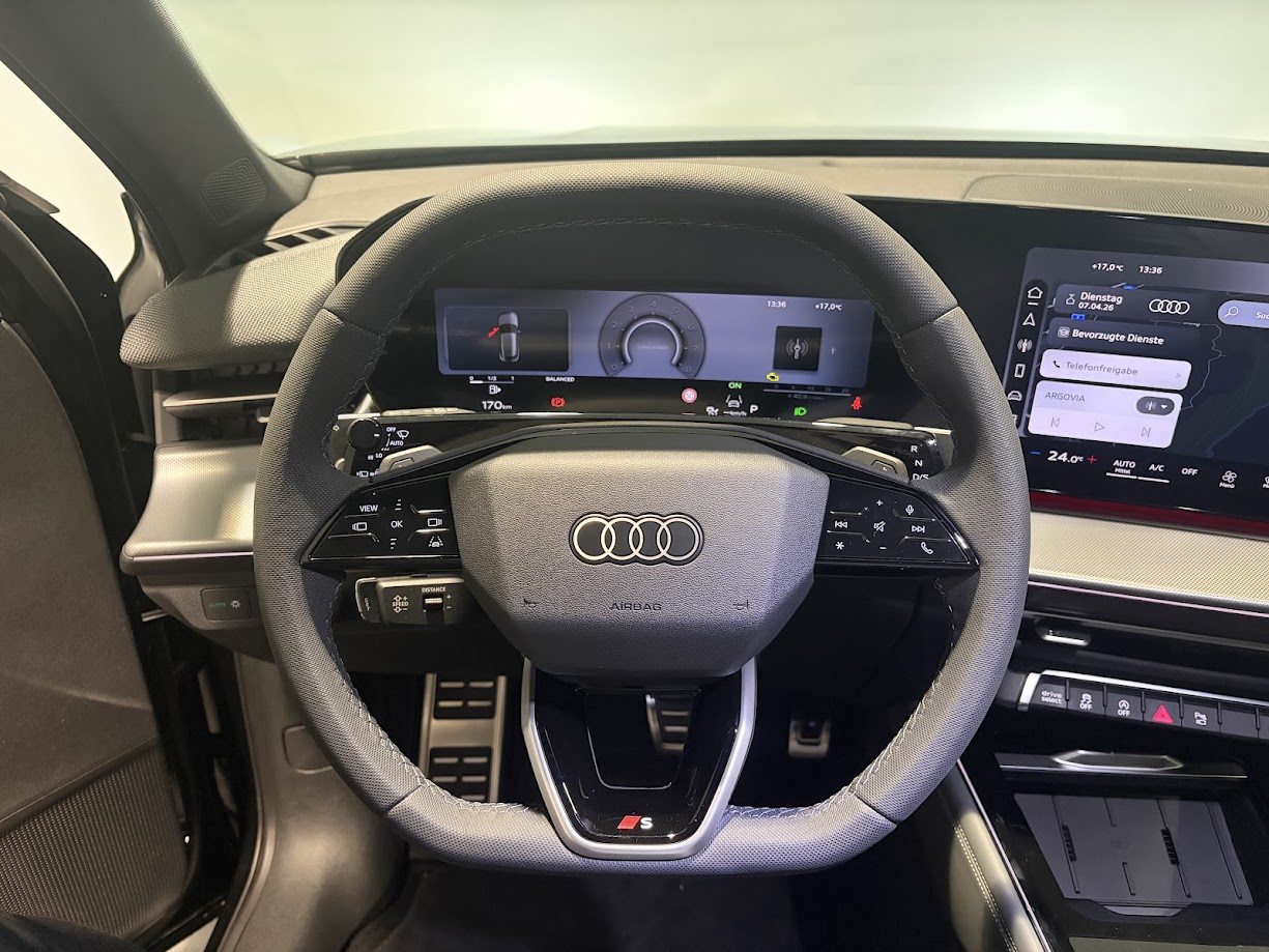 AUDI Q3 SB TFSI 110 kW, Essence, Voiture nouvelle, Automatique - 6