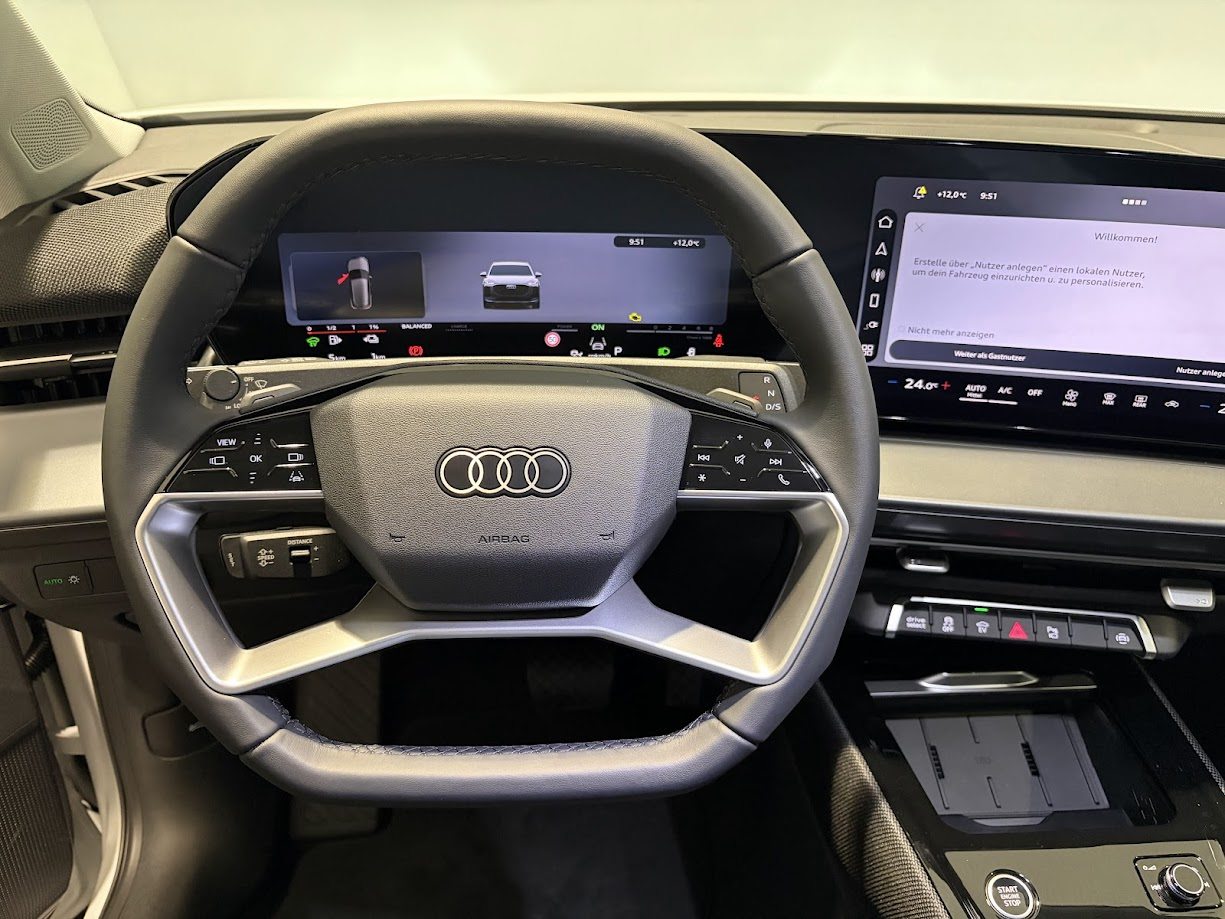 AUDI Q3 SUV e-hybrid 200 kW, Voll-Hybrid Benzin/Elektro, Neuwagen, Automatik - 5
