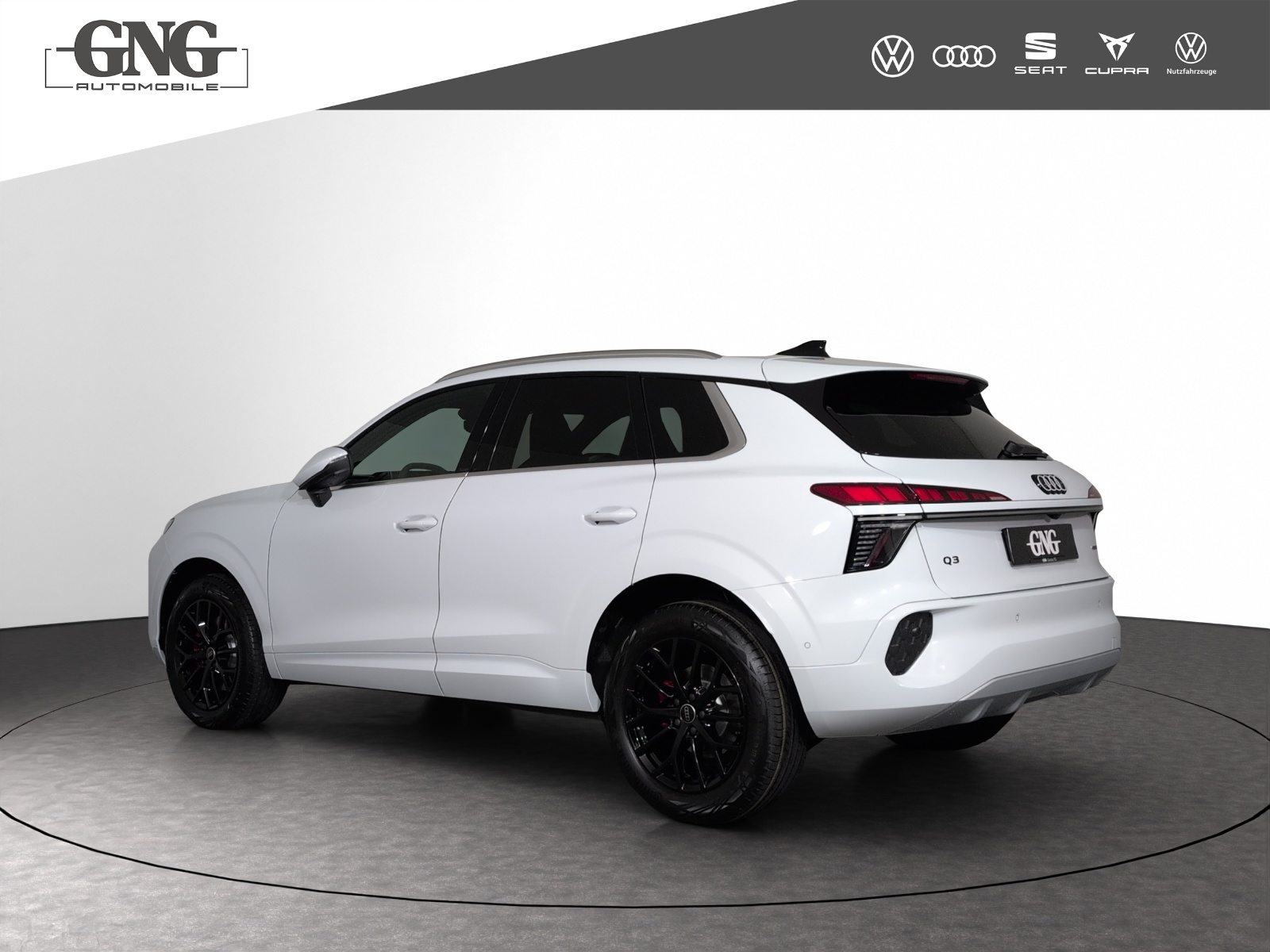 AUDI Q3 SUV TFSI 150 kW, Benzina, Auto nuove, Automatico - 2