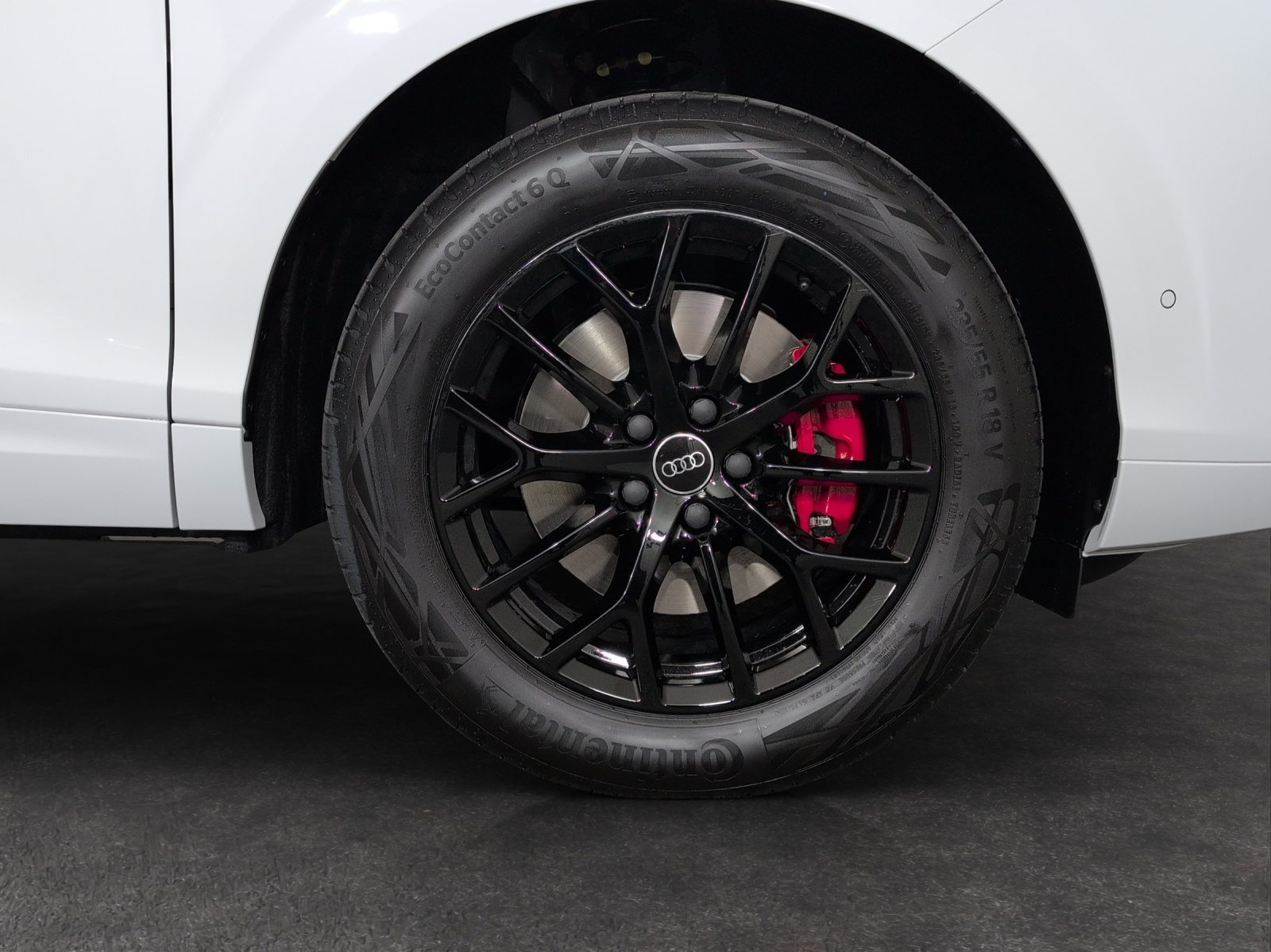 AUDI Q3 SUV TFSI 150 kW, Benzina, Auto nuove, Automatico - 5