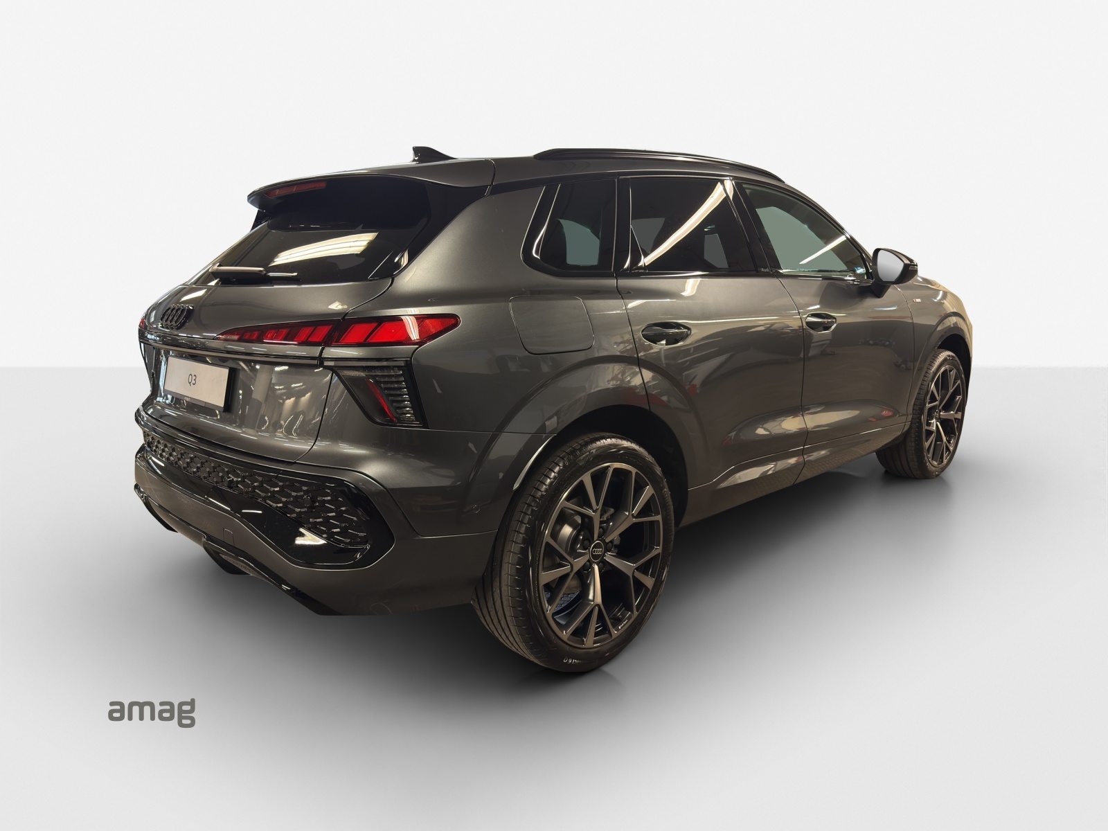 AUDI Q3 SUV TFSI 110 kW, Benzina, Auto nuove, Automatico - 5