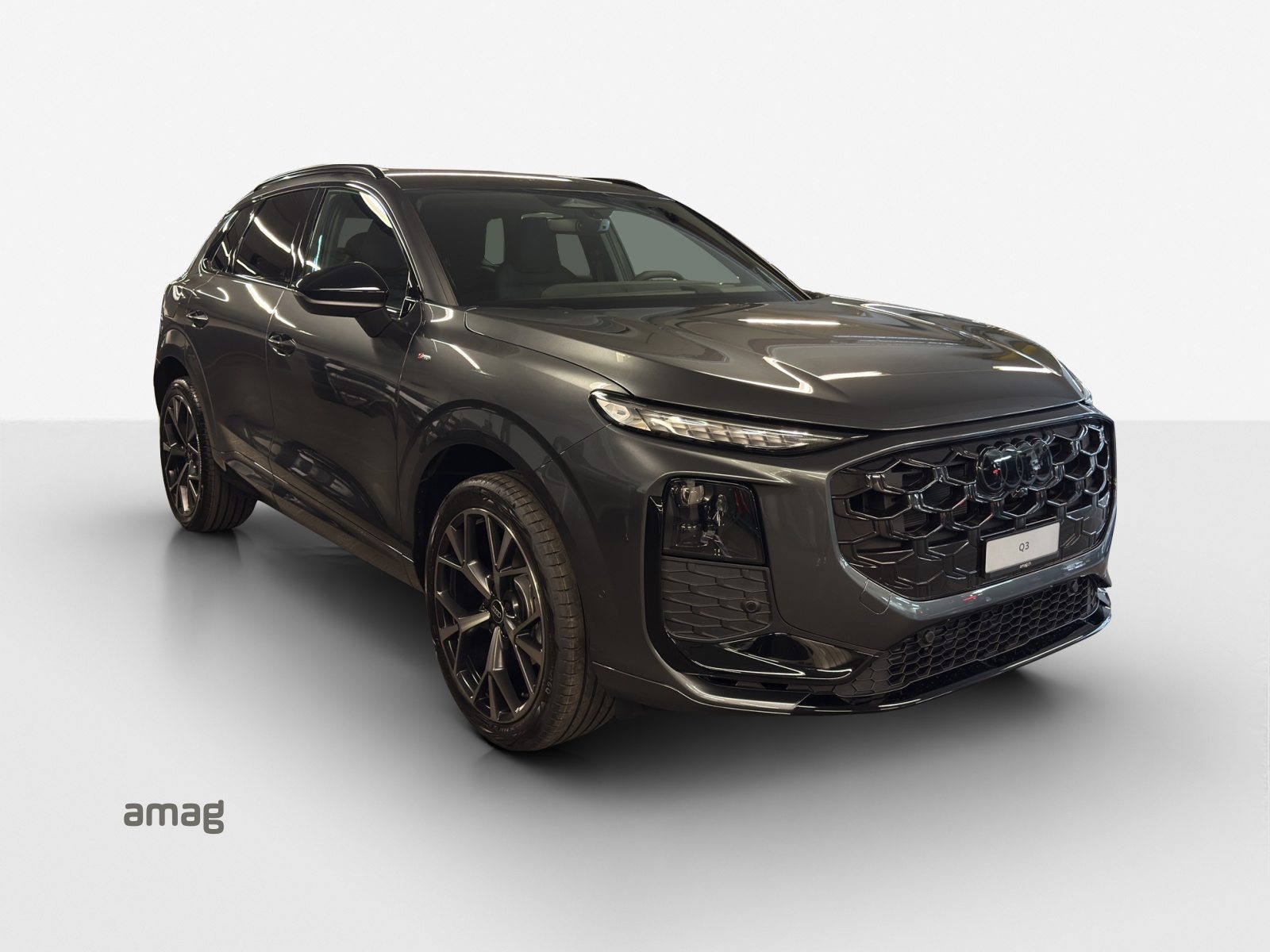 AUDI Q3 SUV TFSI 110 kW, Benzina, Auto nuove, Automatico - 6