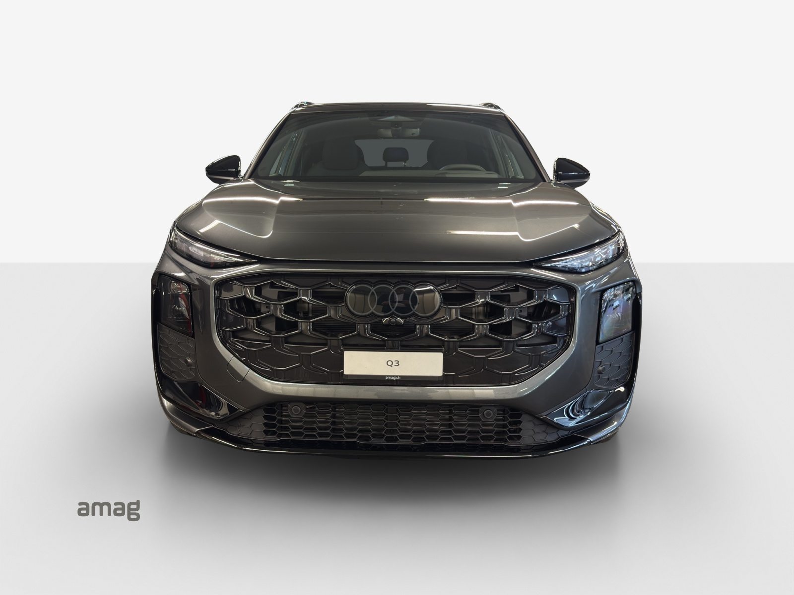 AUDI Q3 SUV TFSI 110 kW, Benzina, Auto nuove, Automatico - 7