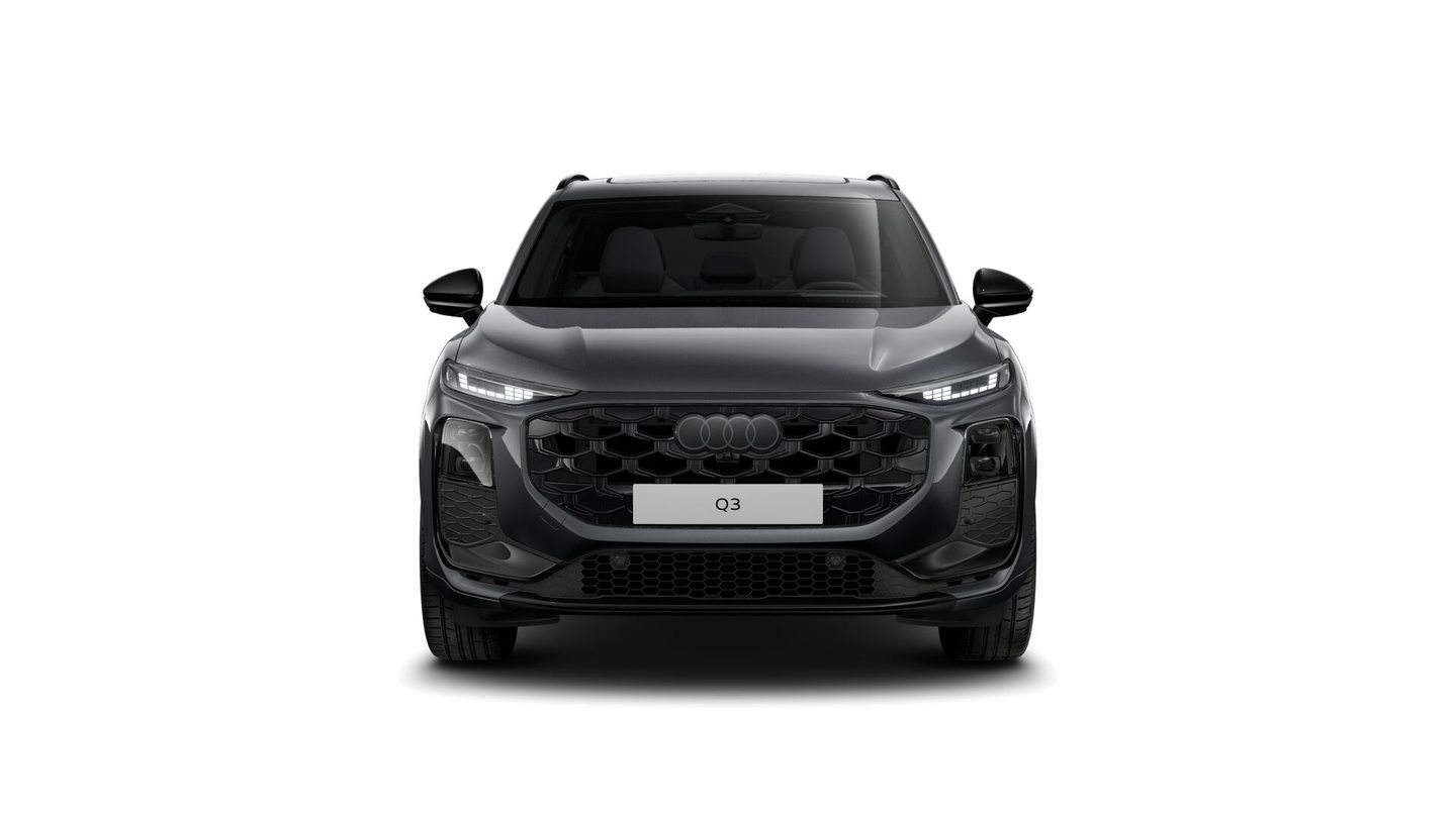 AUDI Q3 SUV TFSI 110 kW, Essence, Voiture nouvelle, Automatique - 3