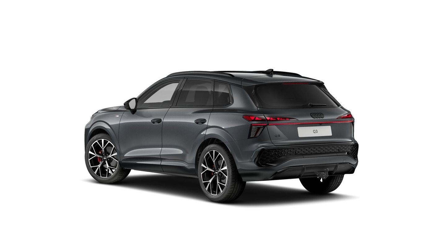 AUDI Q3 SUV TFSI 110 kW, Essence, Voiture nouvelle, Automatique - 5