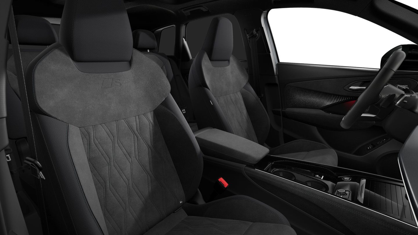 AUDI Q3 SUV TFSI 110 kW, Essence, Voiture nouvelle, Automatique - 7