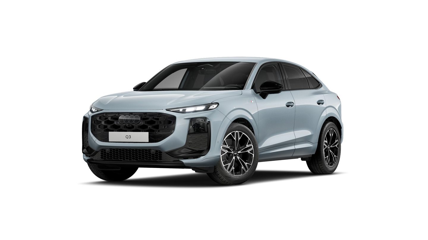AUDI Q3 SB TFSI 150 kW