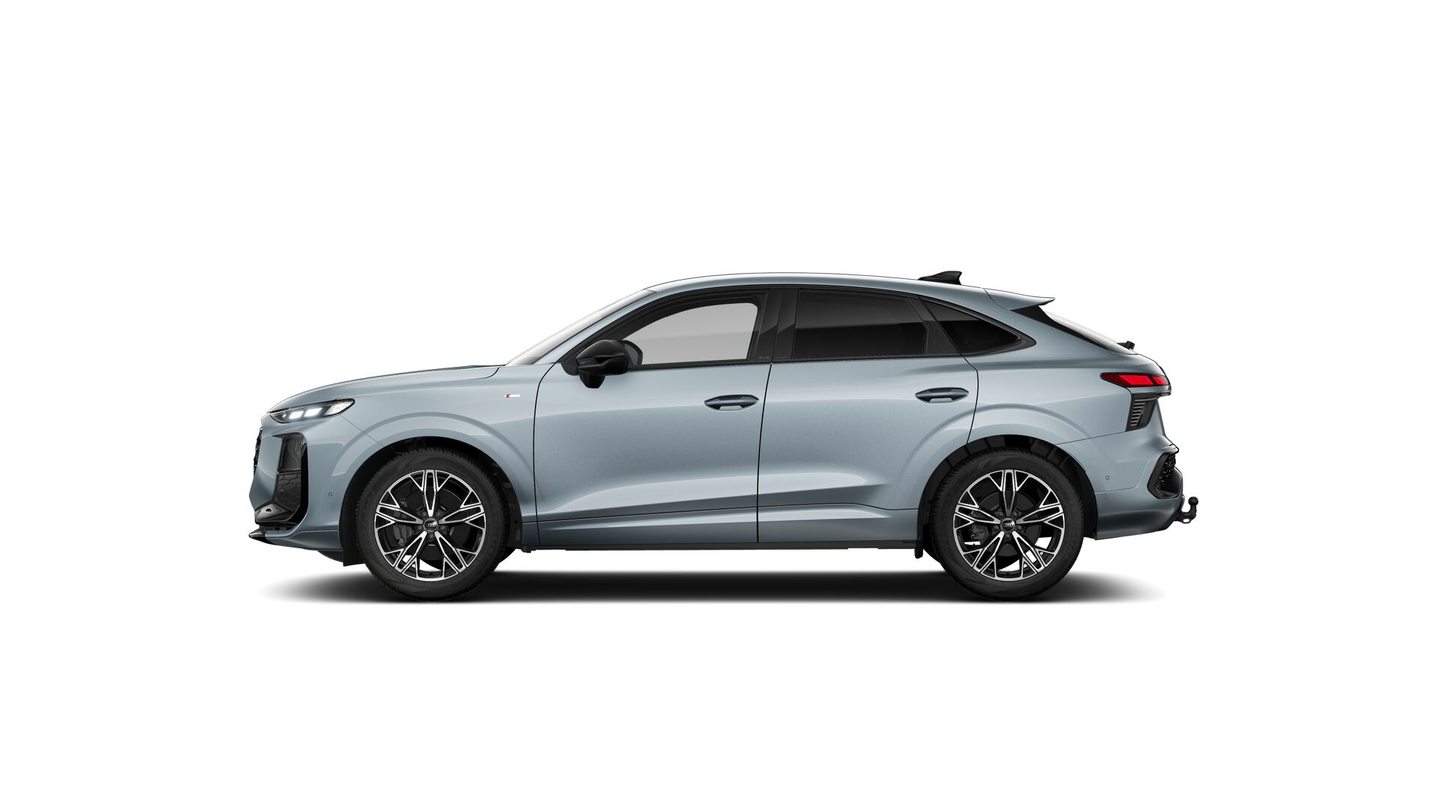 AUDI Q3 SB TFSI 150 kW, Benzina, Auto nuove, Automatico - 2