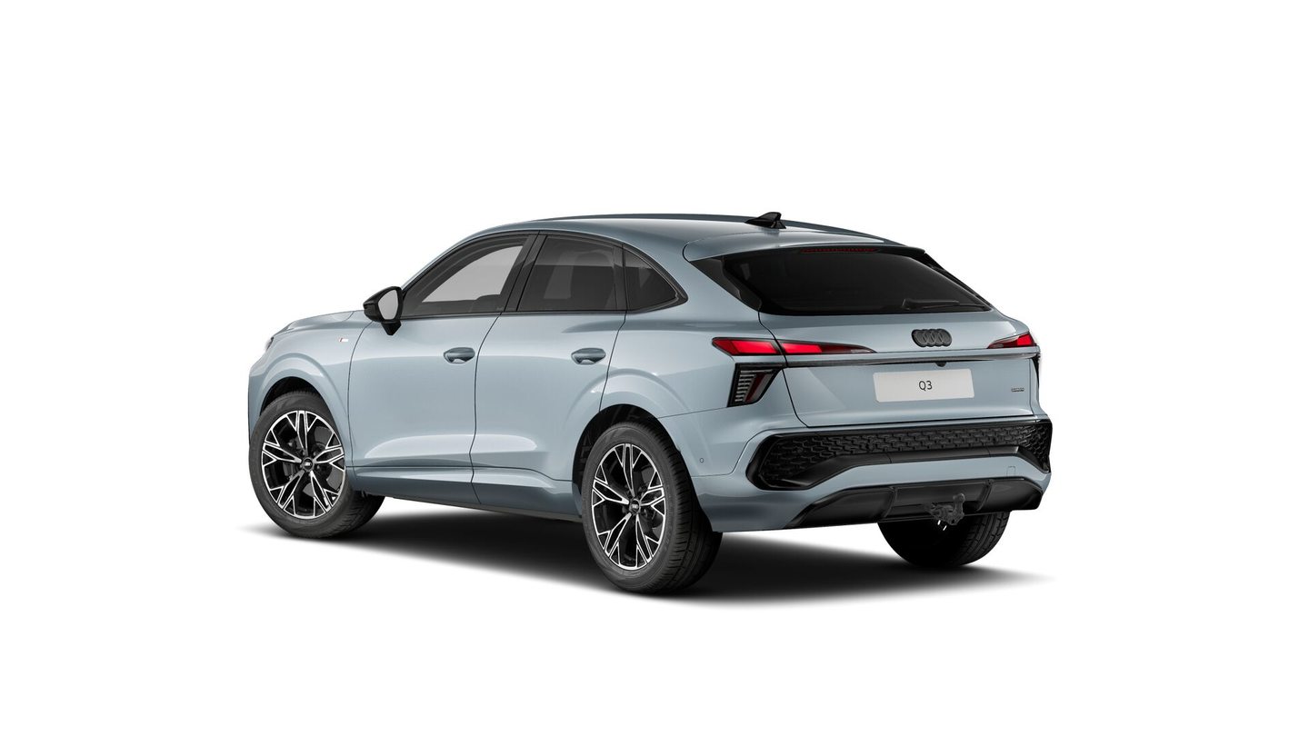 AUDI Q3 SB TFSI 150 kW, Benzina, Auto nuove, Automatico - 3