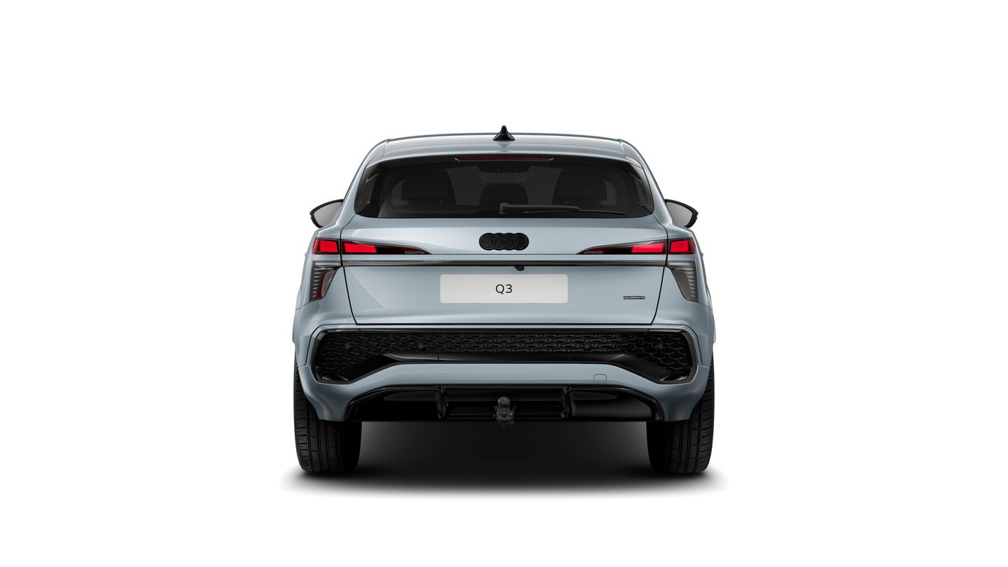 AUDI Q3 SB TFSI 150 kW, Benzina, Auto nuove, Automatico - 4