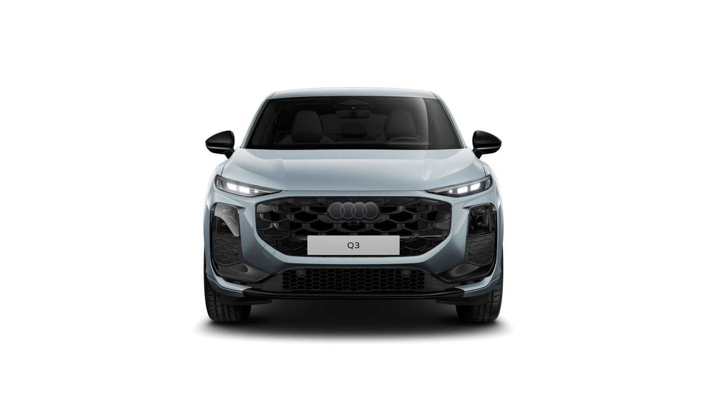 AUDI Q3 SB TFSI 150 kW, Benzina, Auto nuove, Automatico - 5