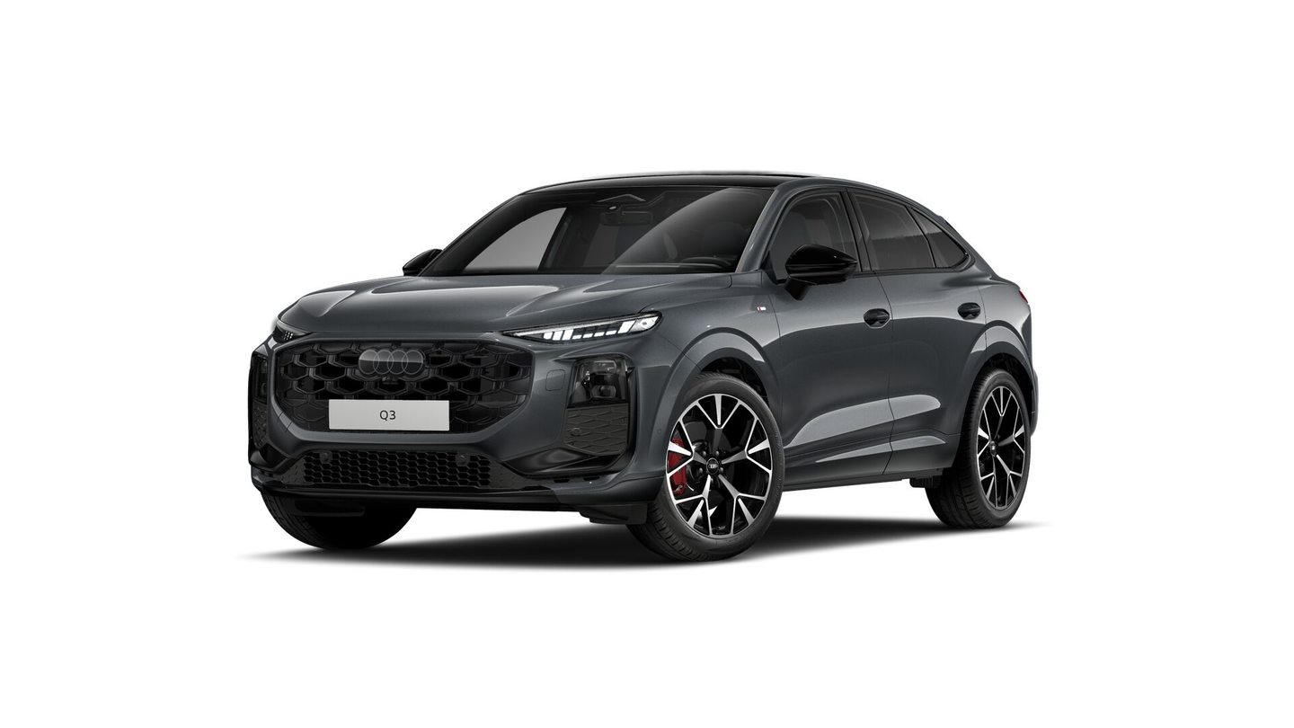 AUDI Q3 SB TFSI 195 kW