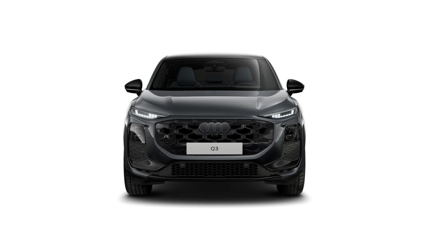 AUDI Q3 SB TFSI 195 kW, Essence, Voiture nouvelle, Automatique - 3