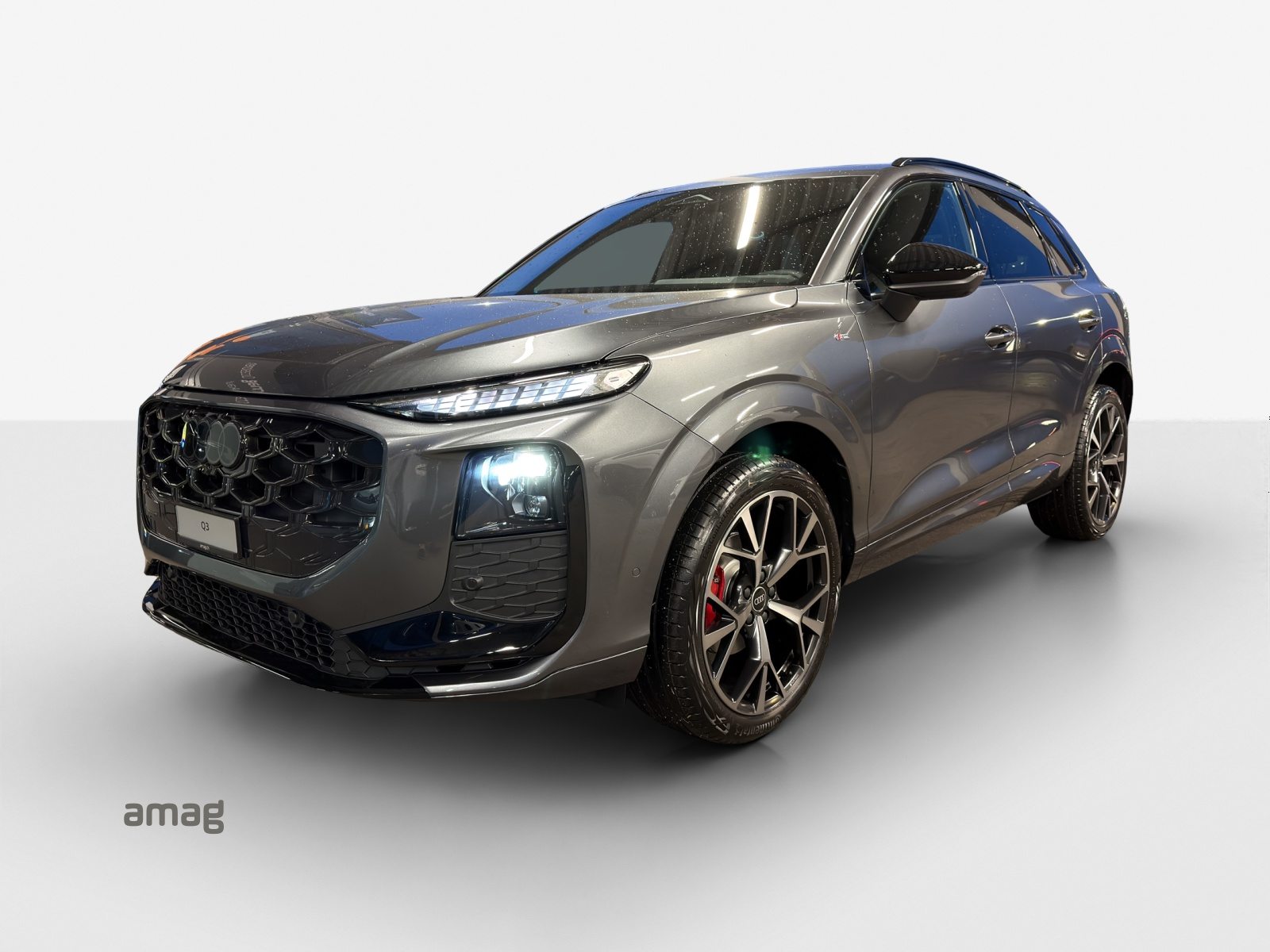 AUDI Q3 SUV TFSI 110 kW