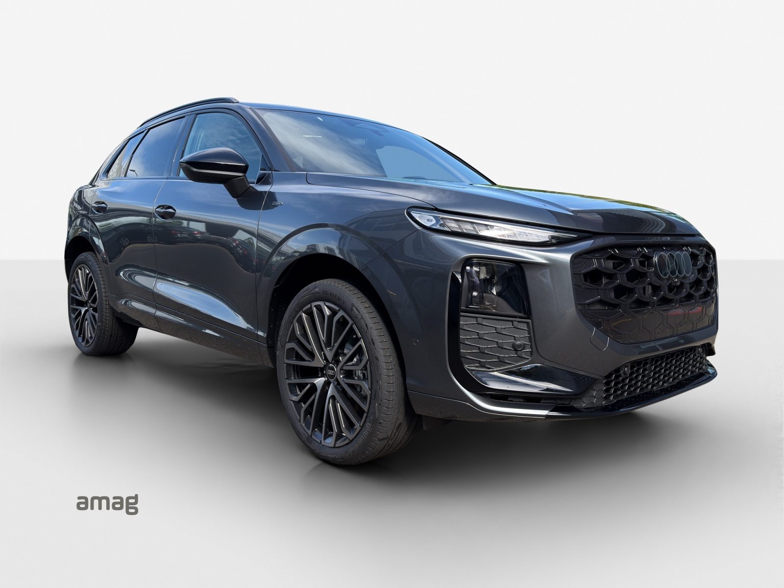 AUDI Q3 SUV e-hybrid 200 kW, Full-Hybrid Petrol/Electric, New car, Automatic - 6