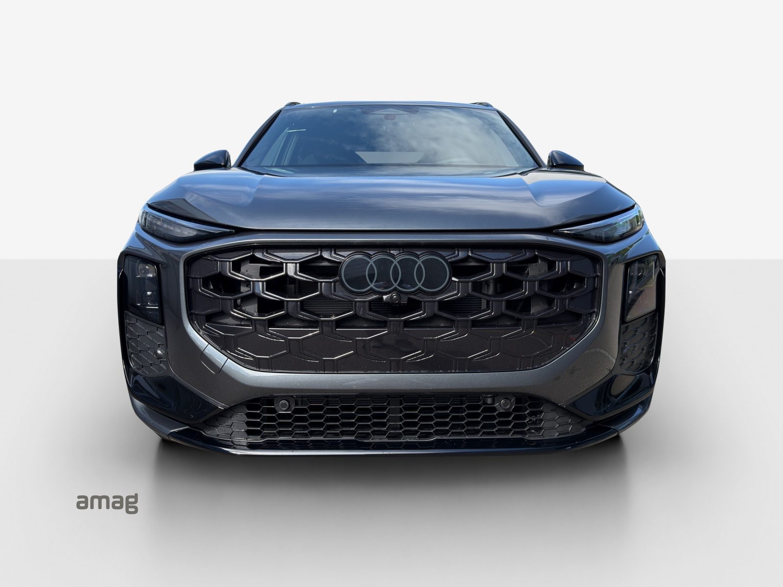 AUDI Q3 SUV e-hybrid 200 kW, Full-Hybrid Petrol/Electric, New car, Automatic - 7