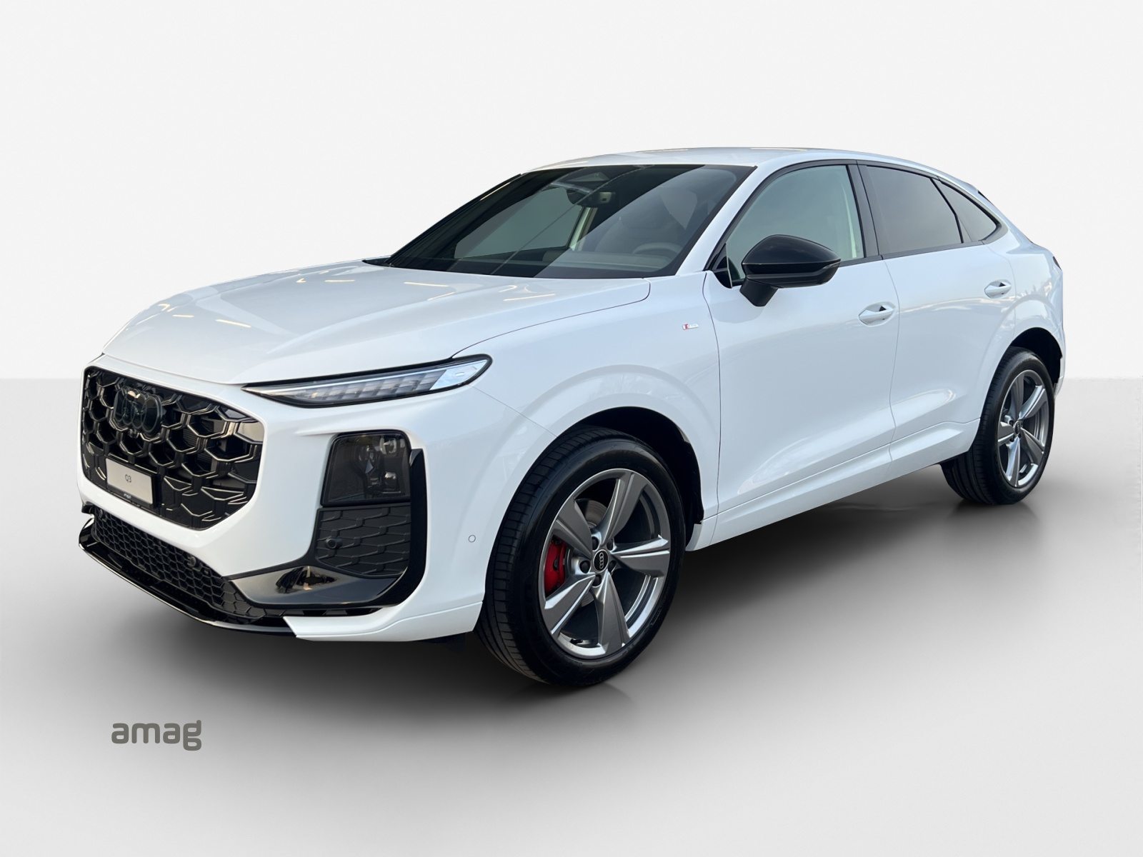 AUDI Q3 SB TFSI 110 kW