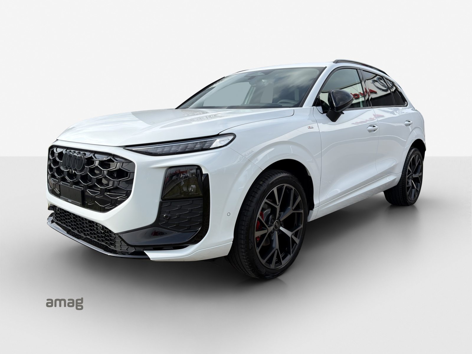 AUDI Q3 SUV TFSI 110 kW