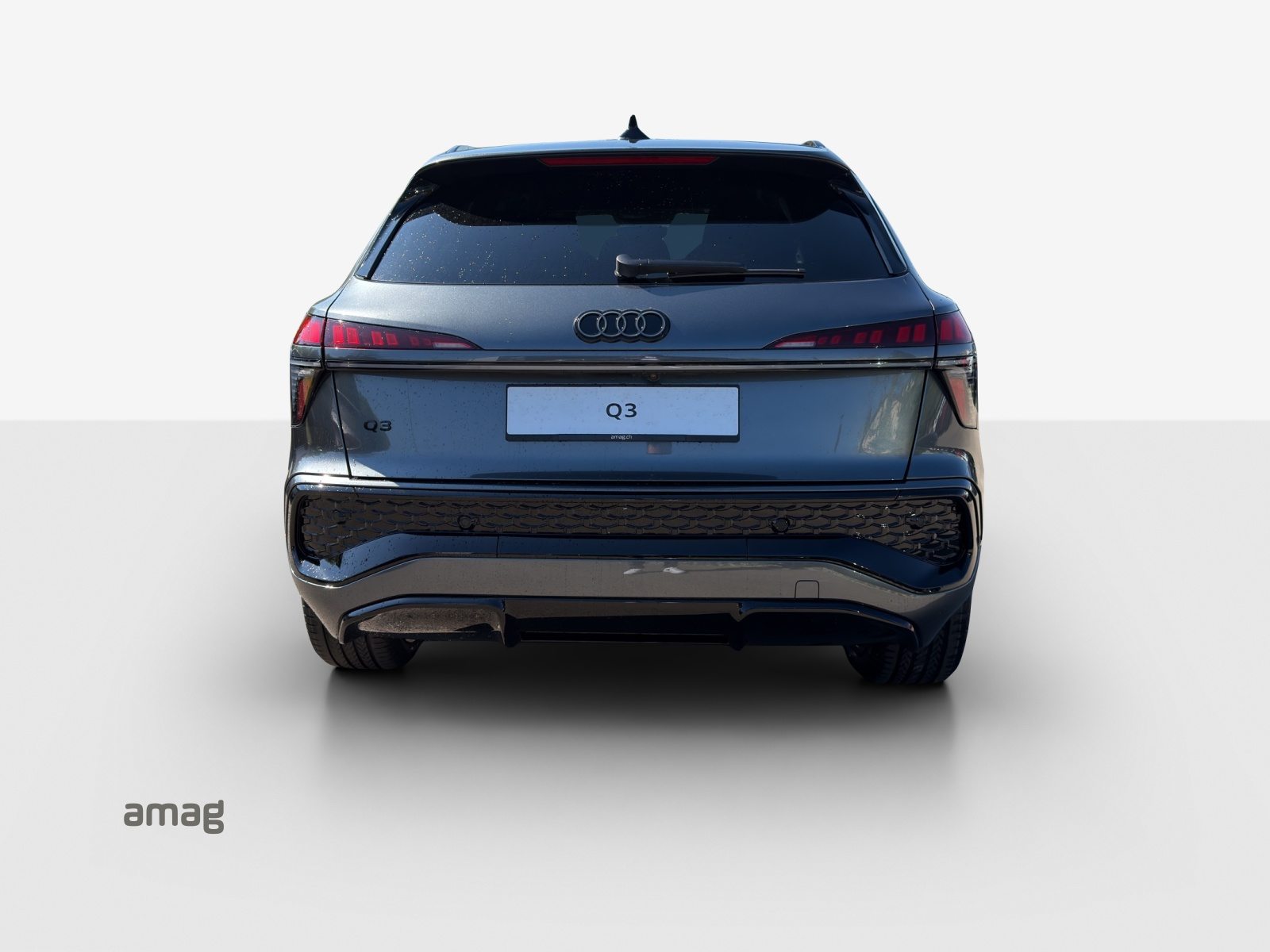 AUDI Q3 SUV e-hybrid 200 kW, Voll-Hybrid Benzin/Elektro, Neuwagen, Automatik - 4
