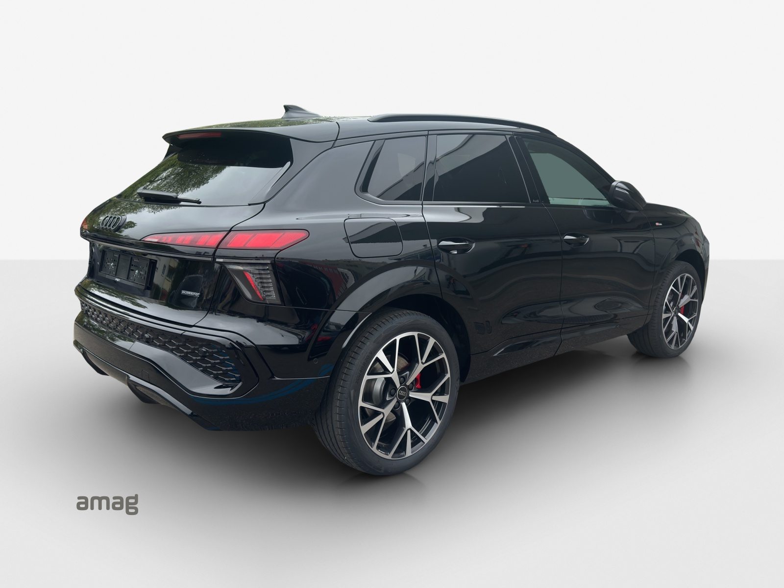 AUDI Q3 SUV TFSI 150 kW, Benzina, Auto nuove, Automatico - 5