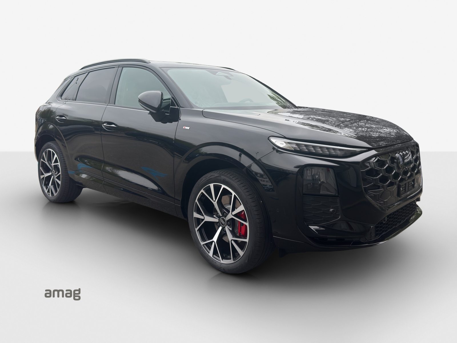 AUDI Q3 SUV TFSI 150 kW, Benzina, Auto nuove, Automatico - 6