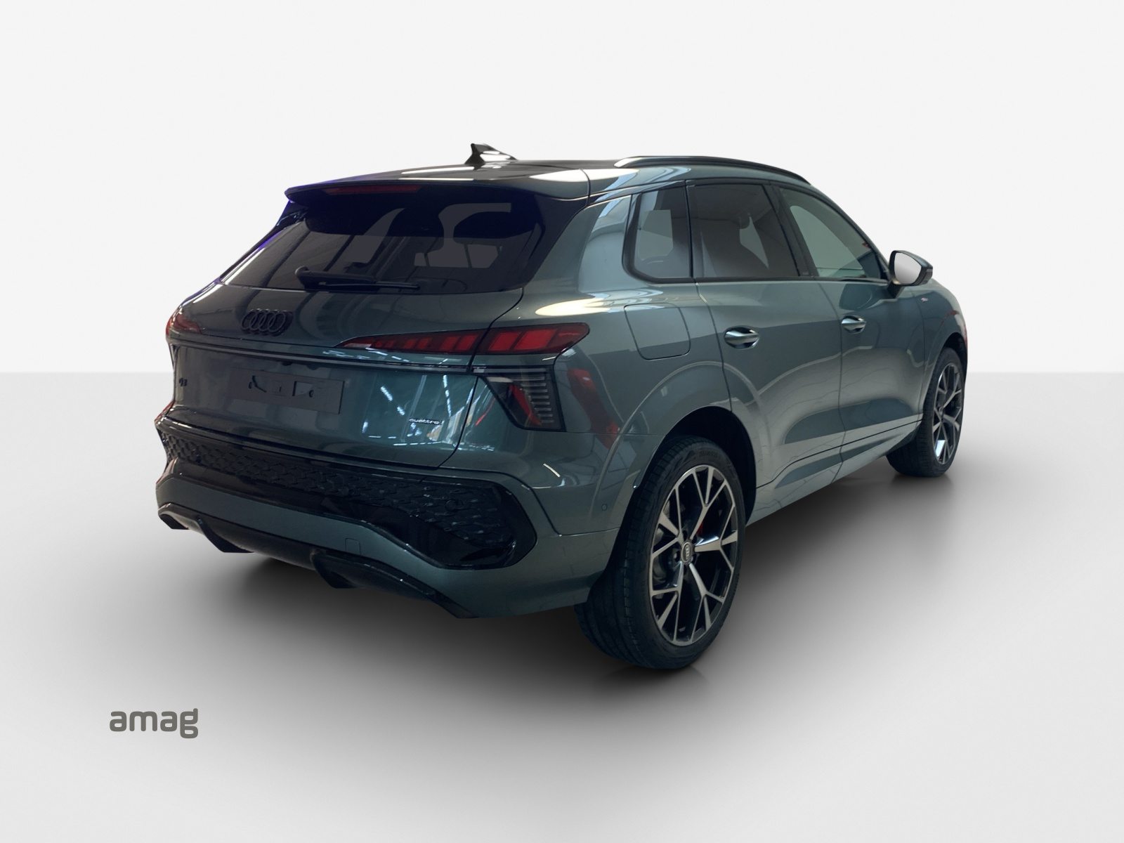 AUDI Q3 SUV TFSI 195 kW, Benzin, Neuwagen, Automatik - 5