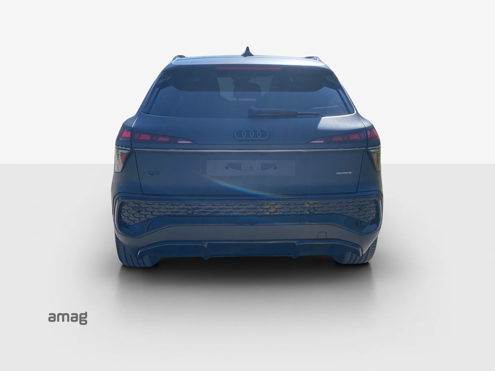 AUDI Q3 SUV TFSI 195 kW, Benzin, Neuwagen, Automatik - 4