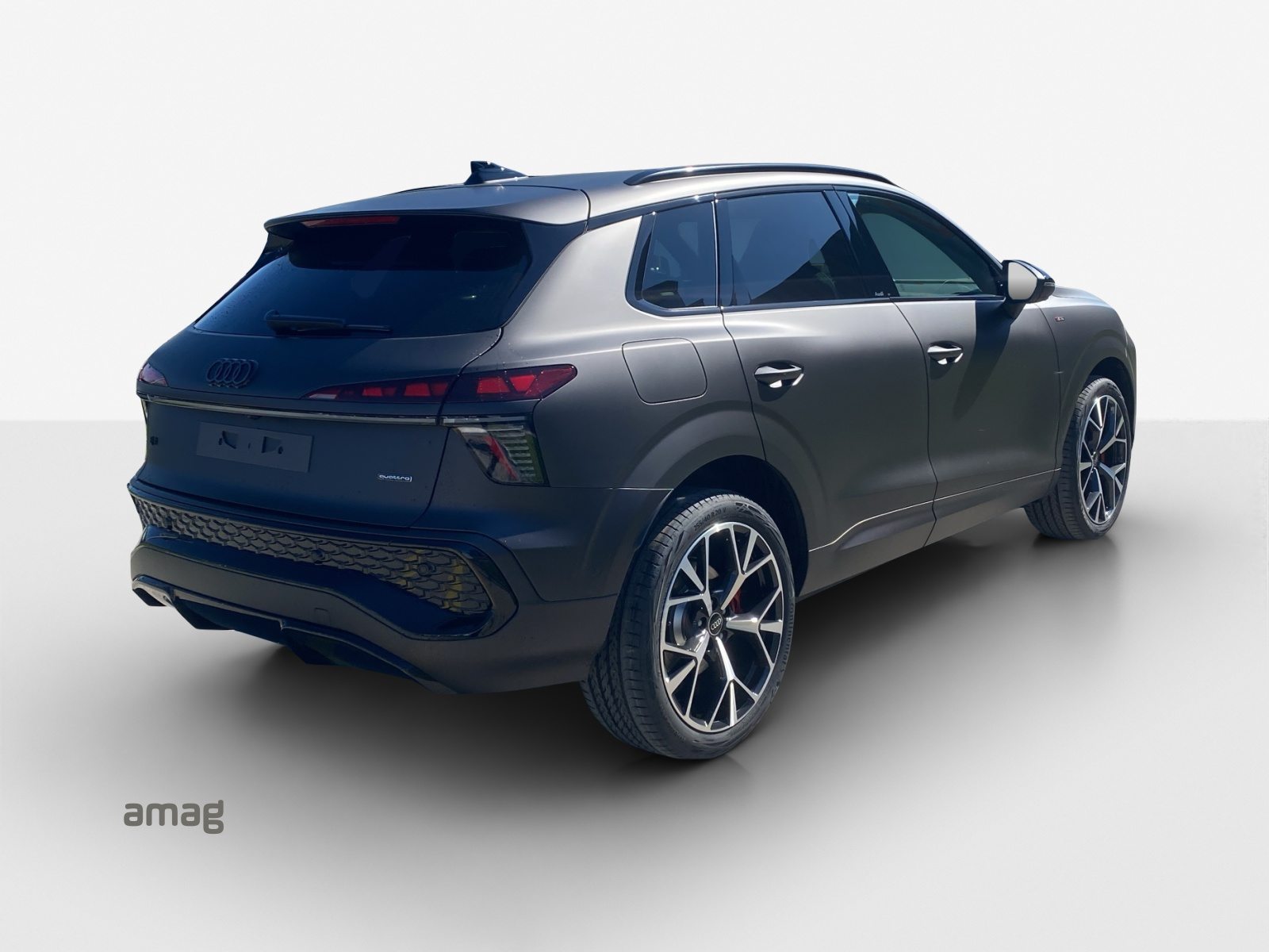 AUDI Q3 SUV TFSI 195 kW, Benzin, Neuwagen, Automatik - 5