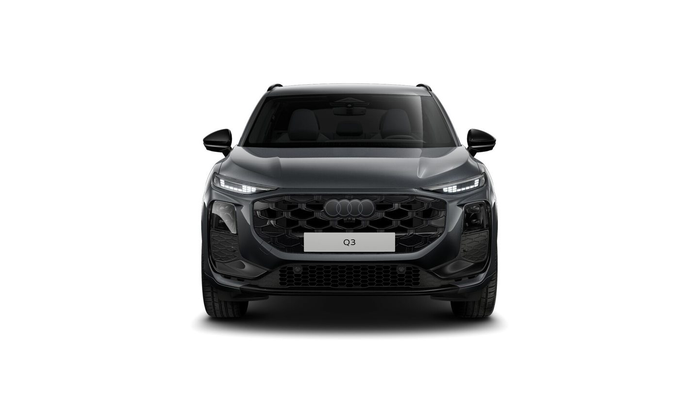 AUDI Q3 SUV TFSI 110 kW, Essence, Voiture nouvelle, Automatique - 3