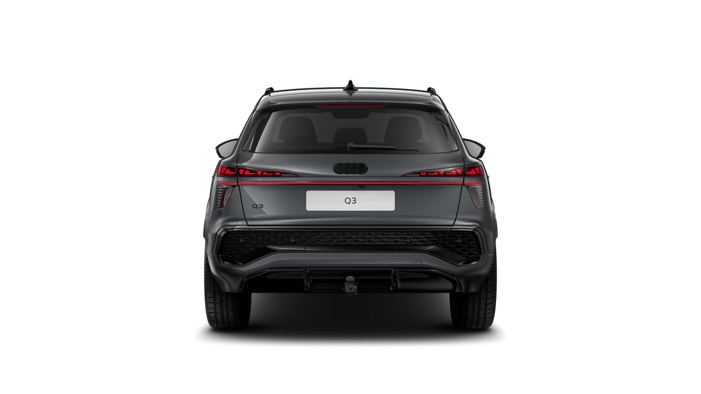 AUDI Q3 SUV TFSI 110 kW, Essence, Voiture nouvelle, Automatique - 4