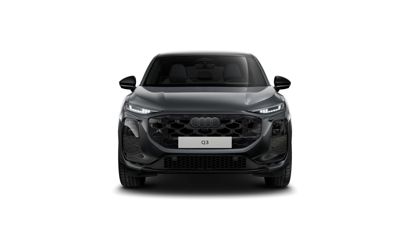 AUDI Q3 SB TFSI 195 kW, Petrol, New car, Automatic - 3