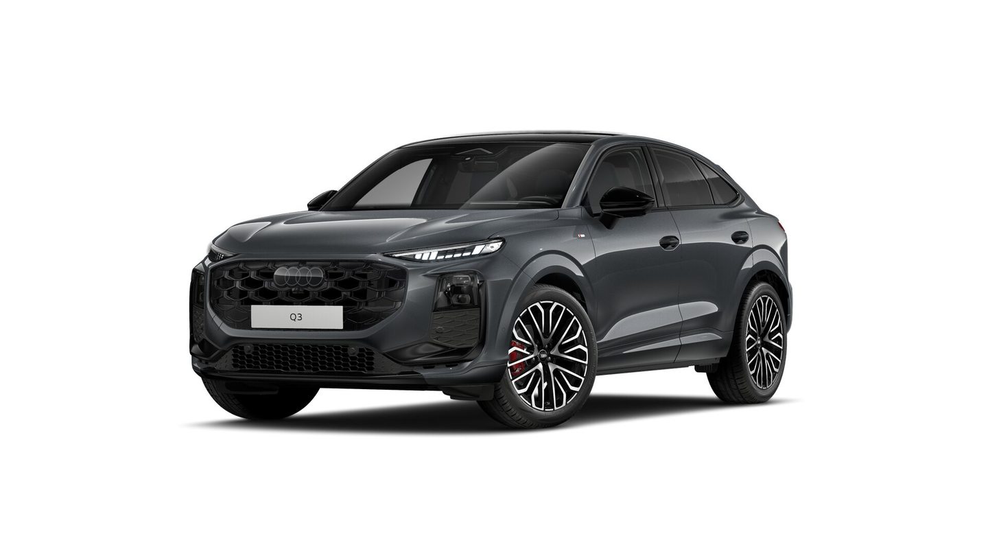 AUDI Q3 SB TFSI 110 kW
