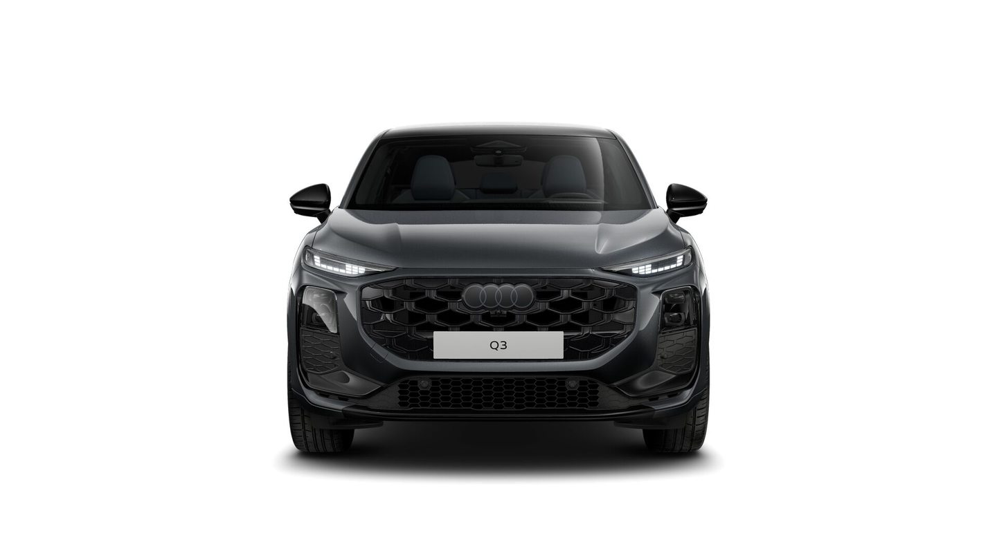 AUDI Q3 SB TFSI 110 kW, Essence, Voiture nouvelle, Automatique - 3